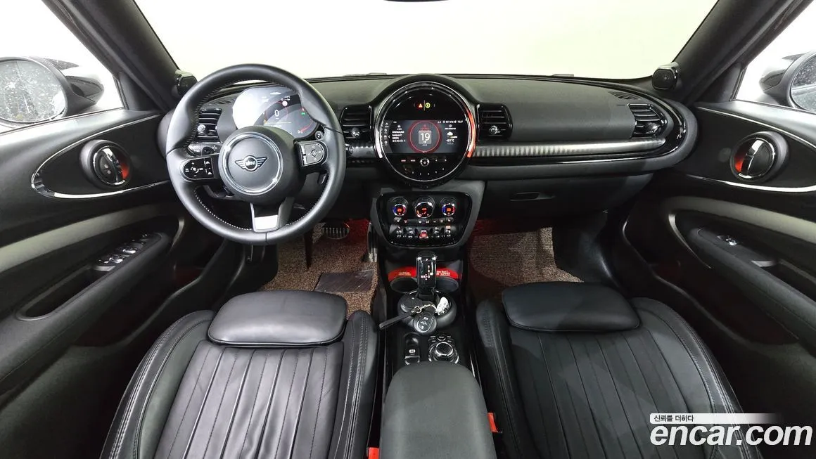 Mini Clubman 2023 из KR, фото 9