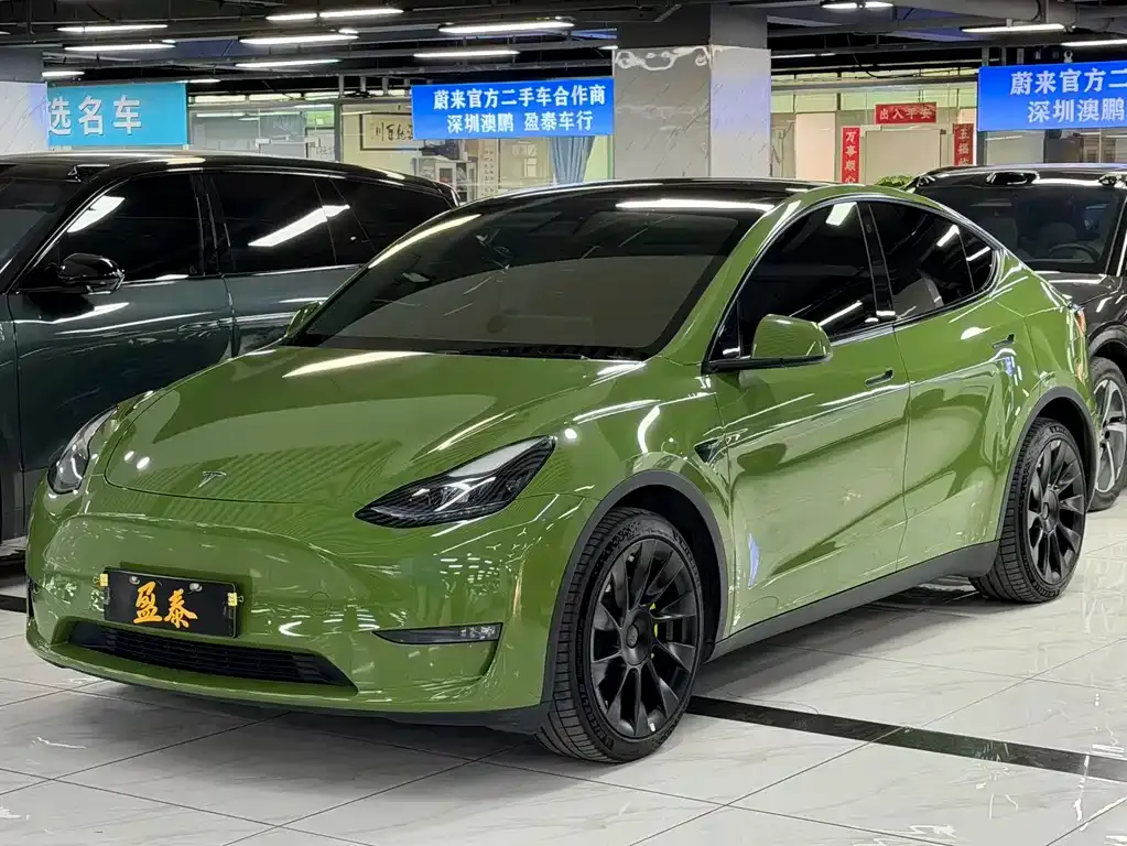 Tesla Model Y 2022 из CN, фото 7