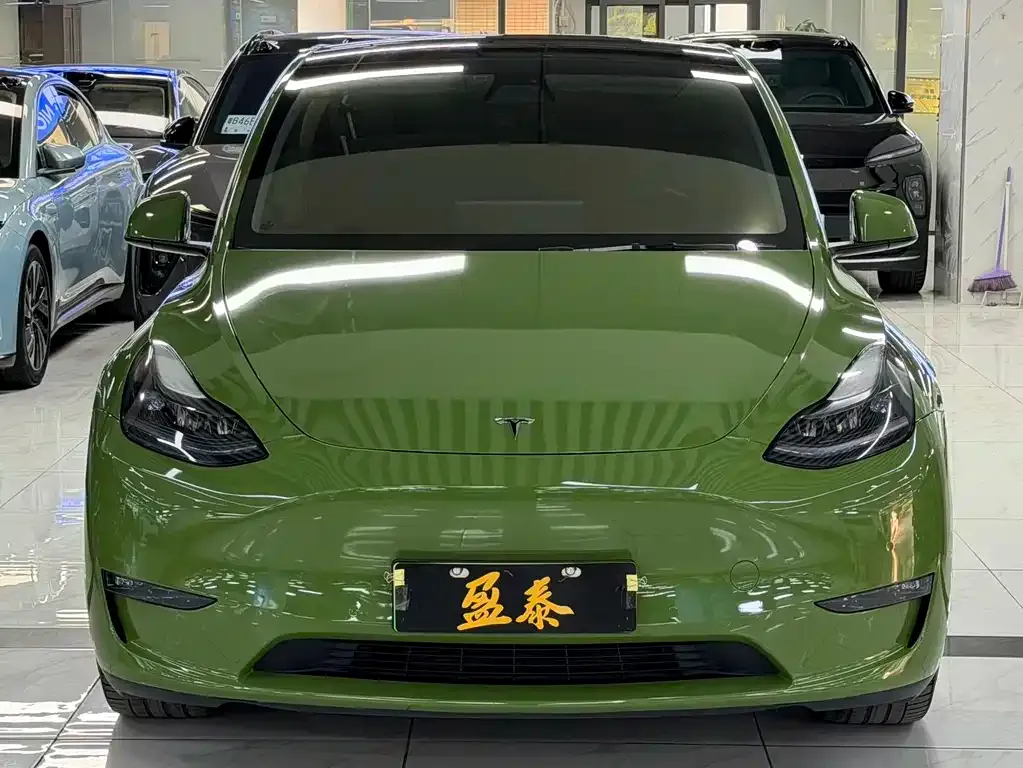 Tesla Model Y 2022 из CN, фото 6