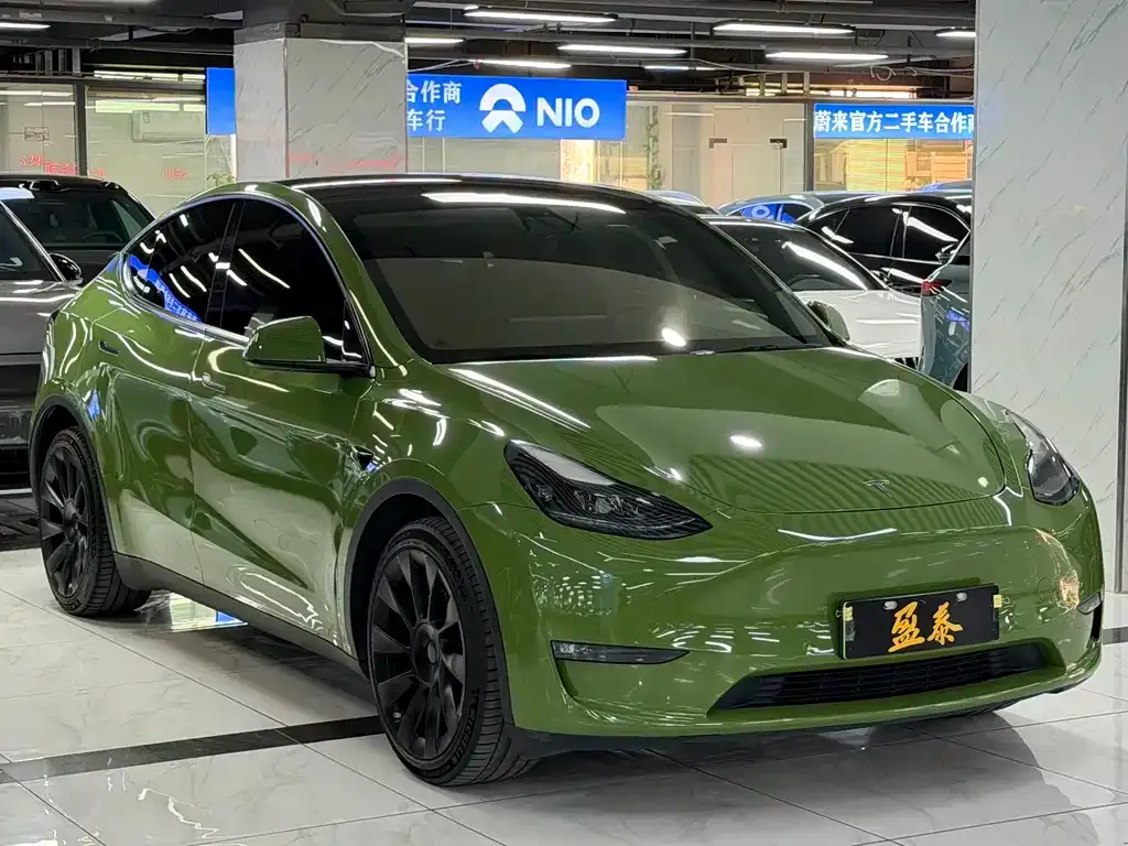 Tesla Model Y 2022 из CN, фото 9