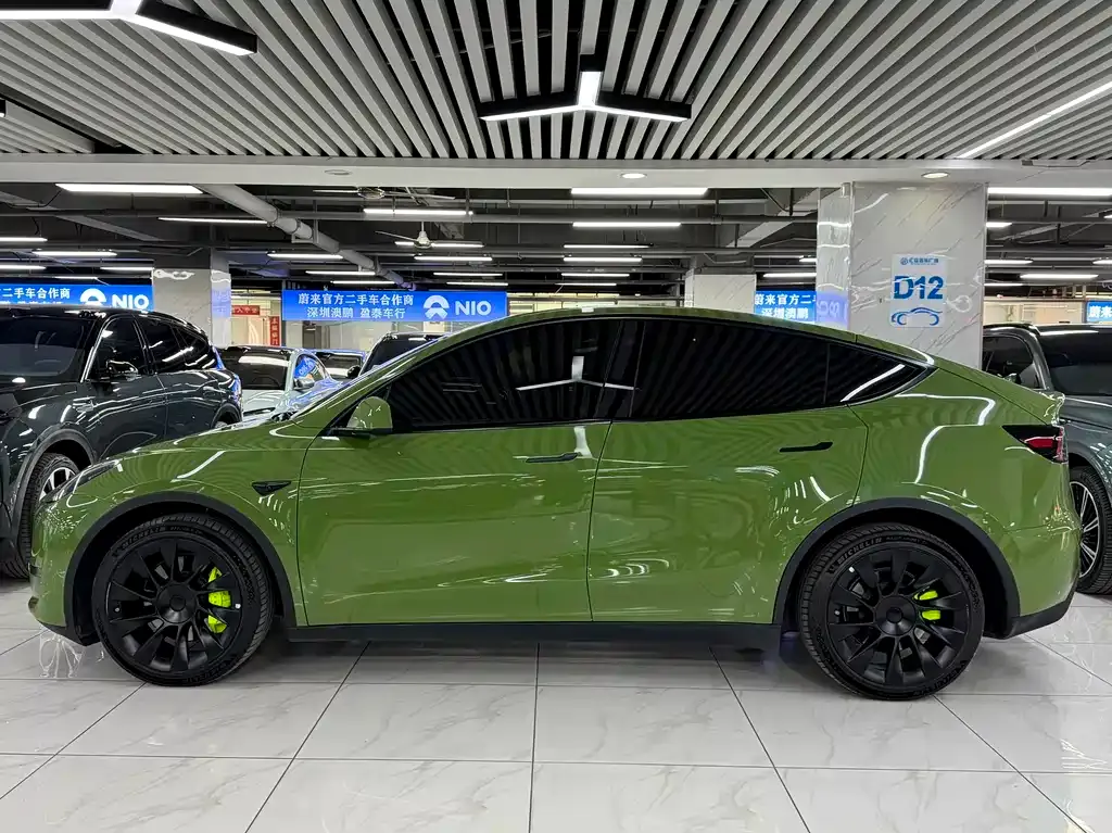 Tesla Model Y 2022 из CN, фото 5