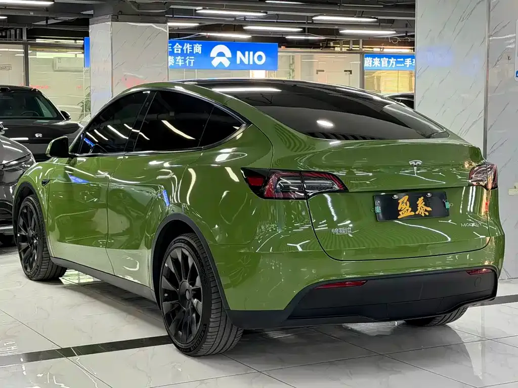 Tesla Model Y 2022 из CN, фото 8