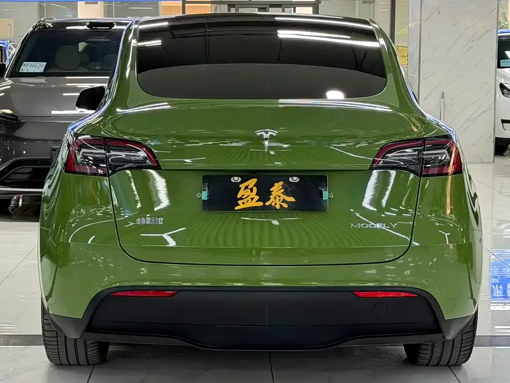 Tesla Model Y 2022 из CN, фото 10