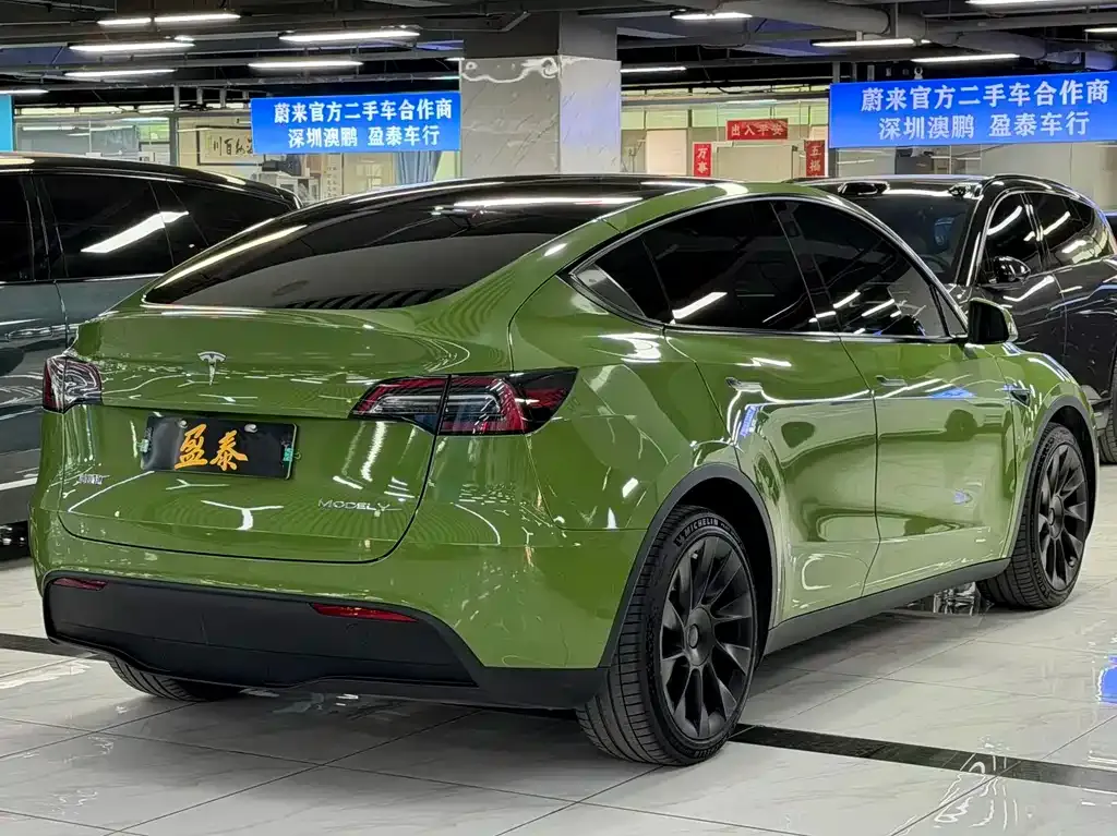 Tesla Model Y 2022 из CN, фото 3