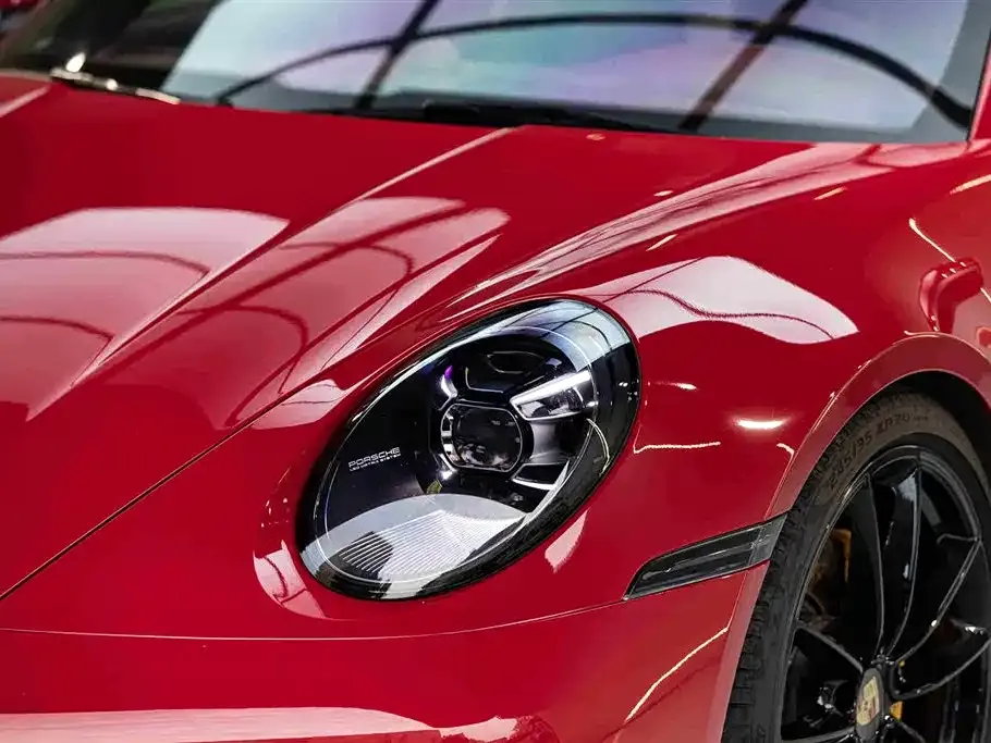 Porsche 911 2021 из CN, фото 8