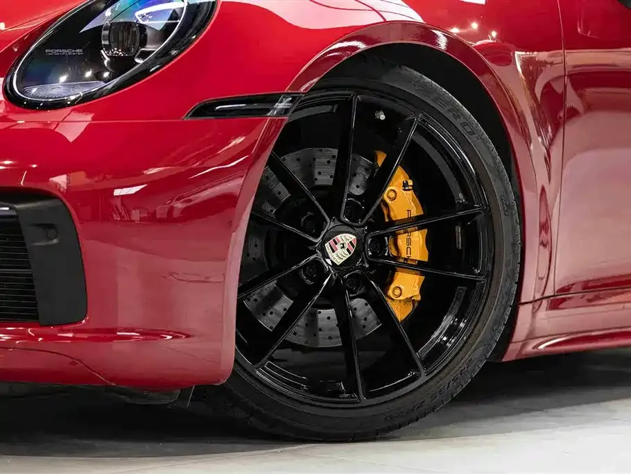 Porsche 911 2021 из CN, фото 6
