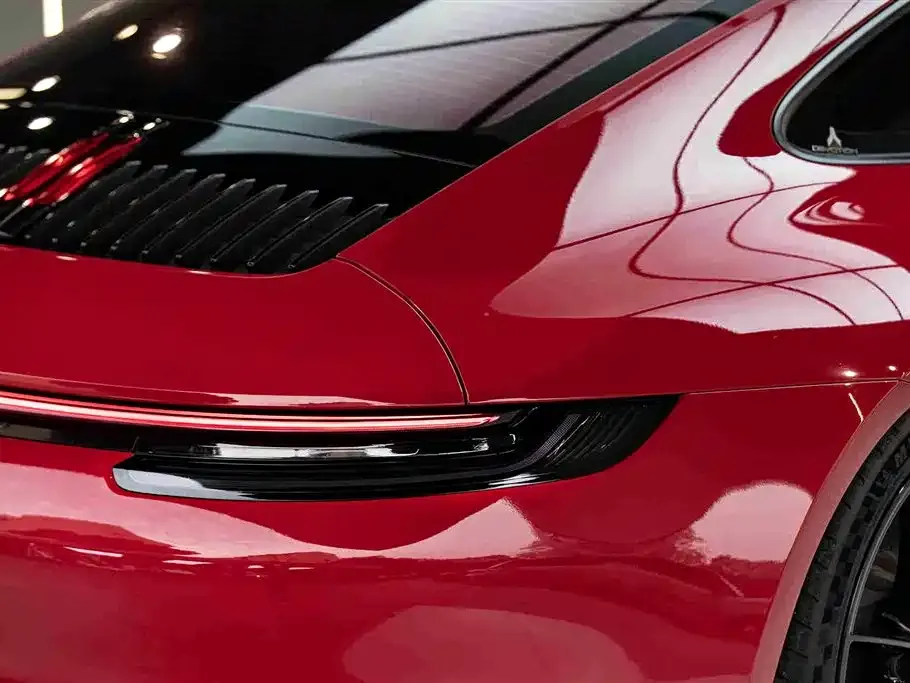 Porsche 911 2021 из CN, фото 4