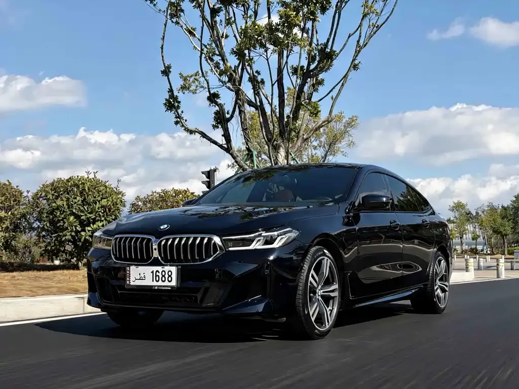 BMW 6 Series GT 2021 из CN, фото 1