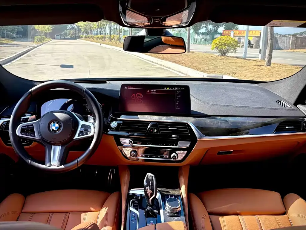 BMW 6 Series GT 2021 из CN, фото 5