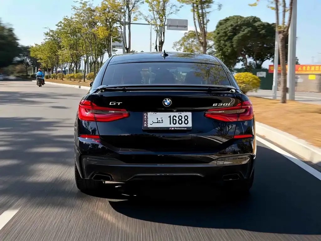BMW 6 Series GT 2021 из CN, фото 3