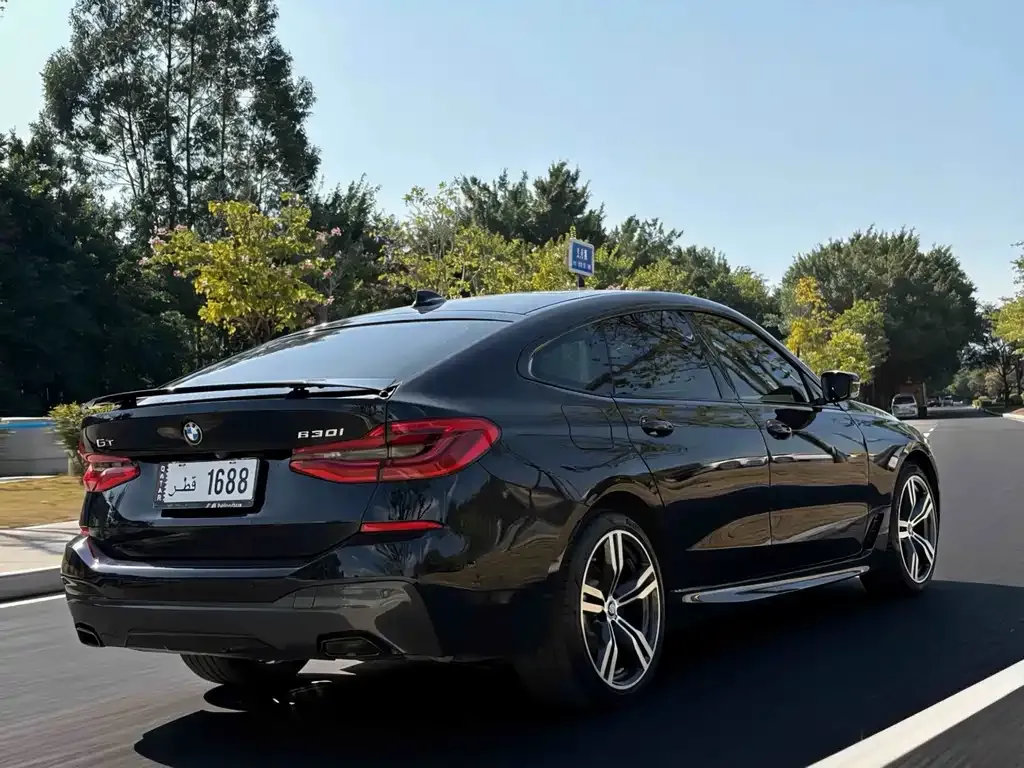 BMW 6 Series GT 2021 из CN, фото 7