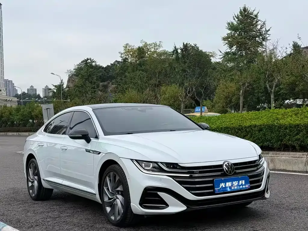 Volkswagen CC 2022 из CN, фото 3