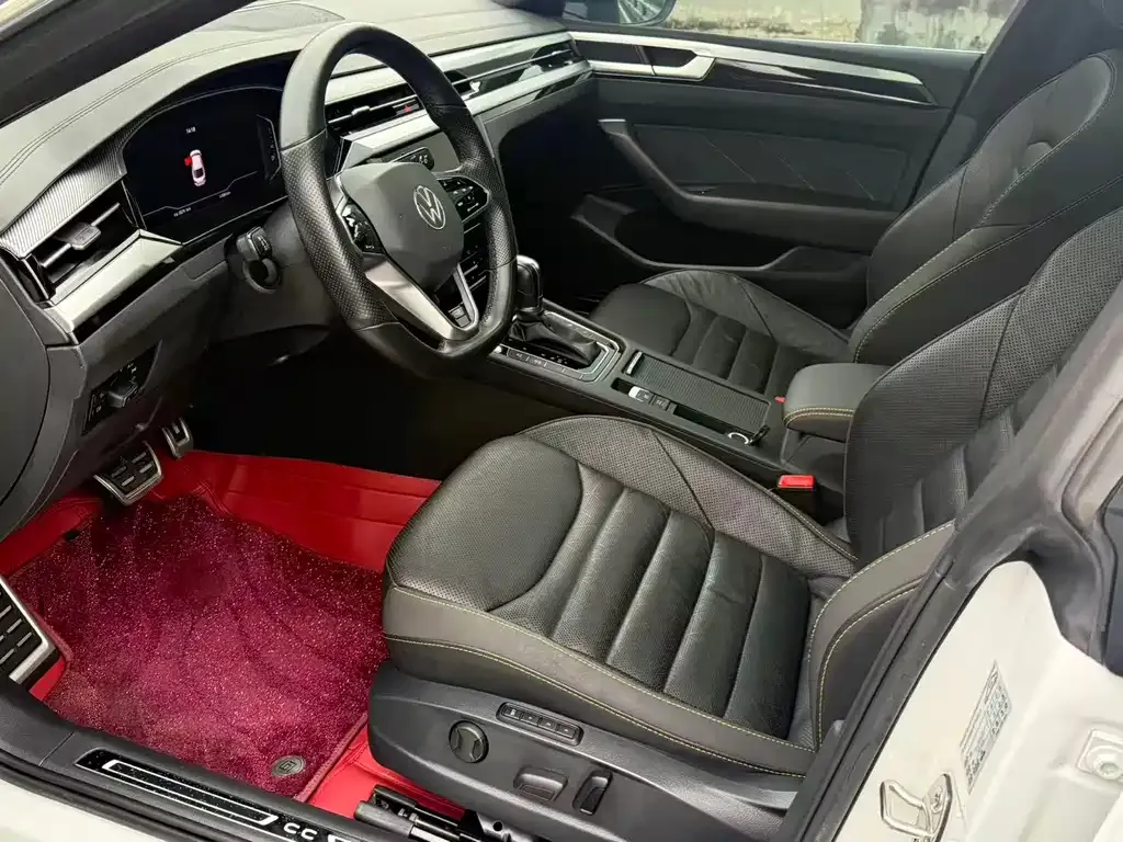 Volkswagen CC 2022 из CN, фото 4