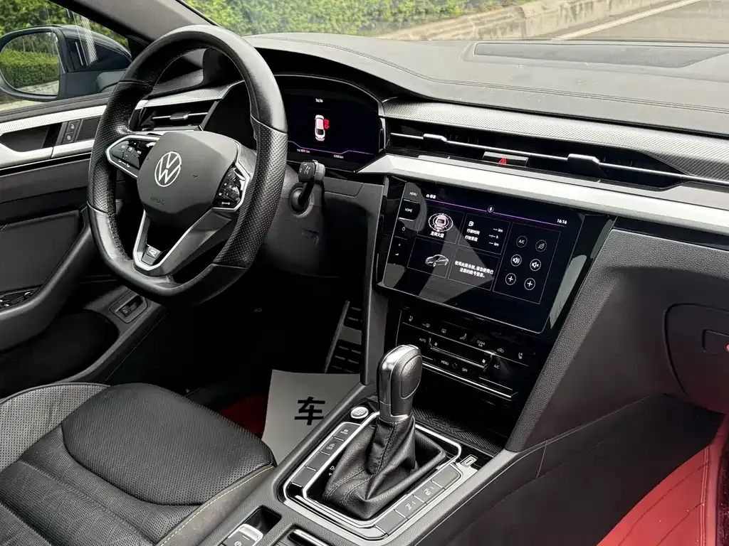 Volkswagen CC 2022 из CN, фото 7