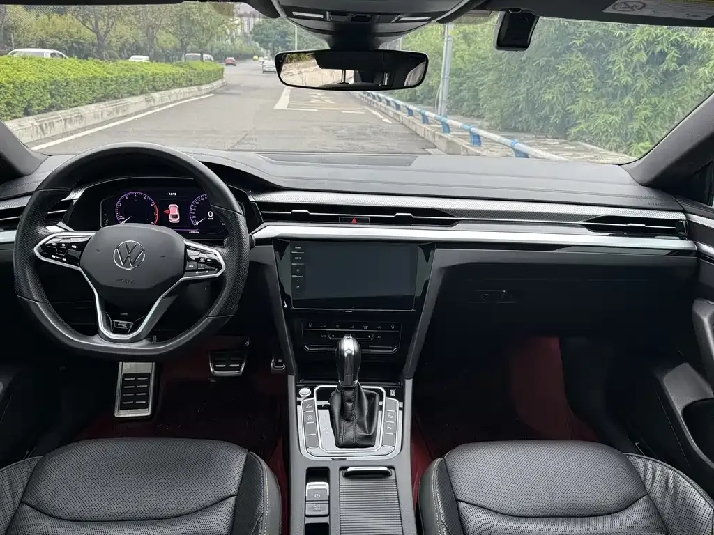 Volkswagen CC 2022 из CN, фото 8