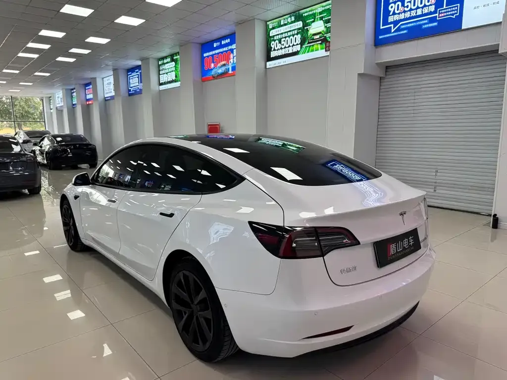 Tesla Model 3 2021 из CN, фото 8