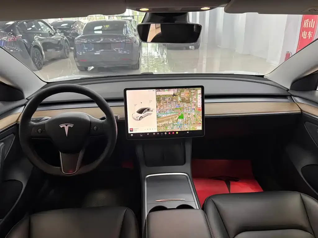 Tesla Model 3 2021 из CN, фото 7