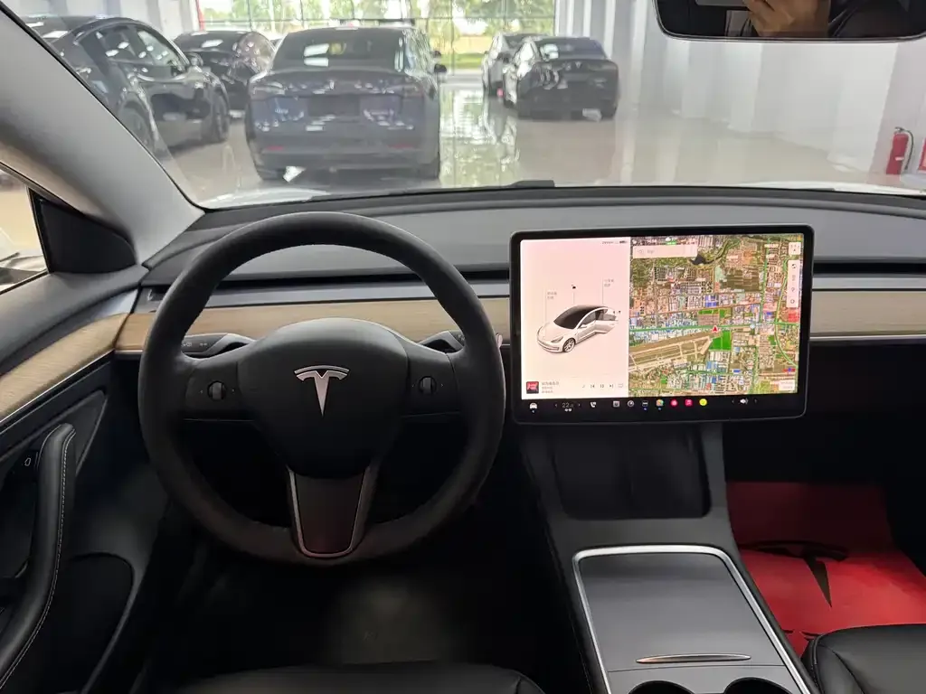 Tesla Model 3 2021 из CN, фото 4