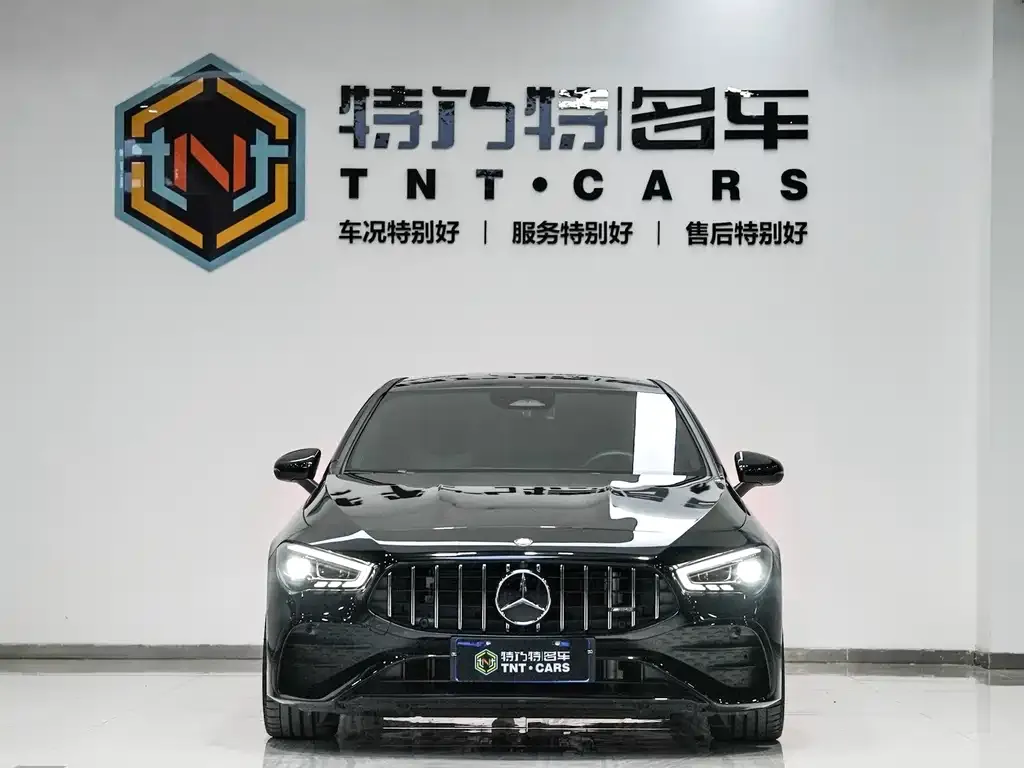 Mercedes-Benz CLA AMG 2025 из CN, фото 8