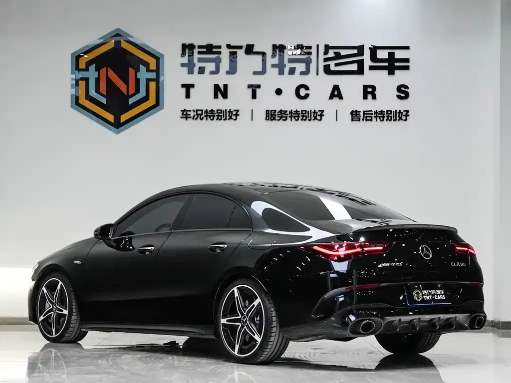 Mercedes-Benz CLA AMG 2025 из CN, фото 5