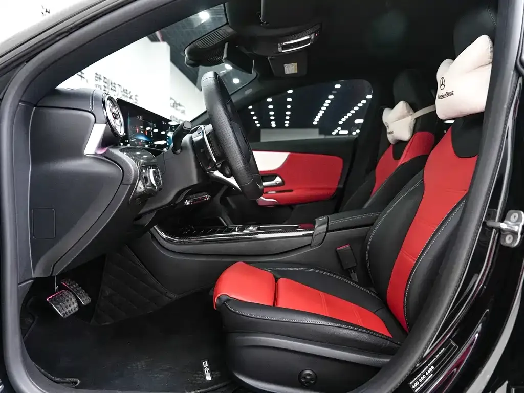 Mercedes-Benz CLA AMG 2025 из CN, фото 4