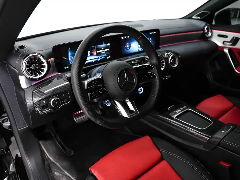 Mercedes-Benz CLA AMG 2025 из CN, фото 6