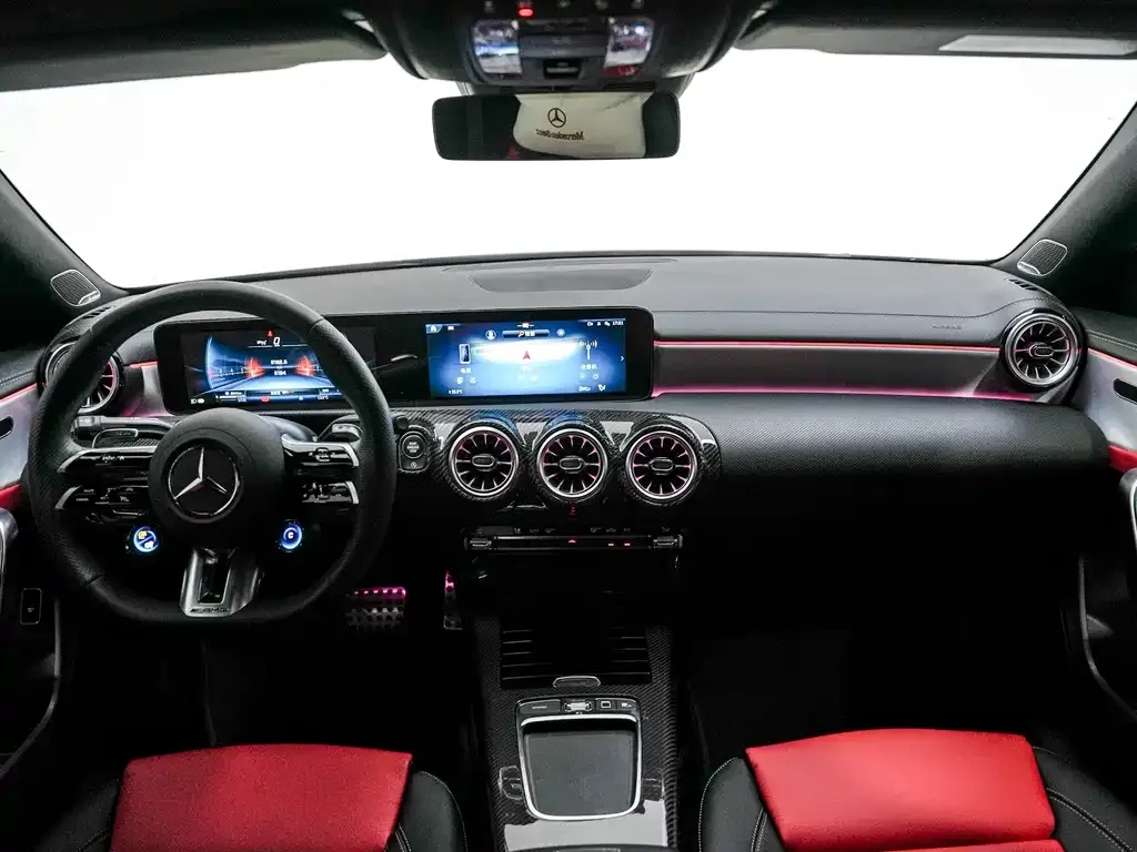 Mercedes-Benz CLA AMG 2025 из CN, фото 3