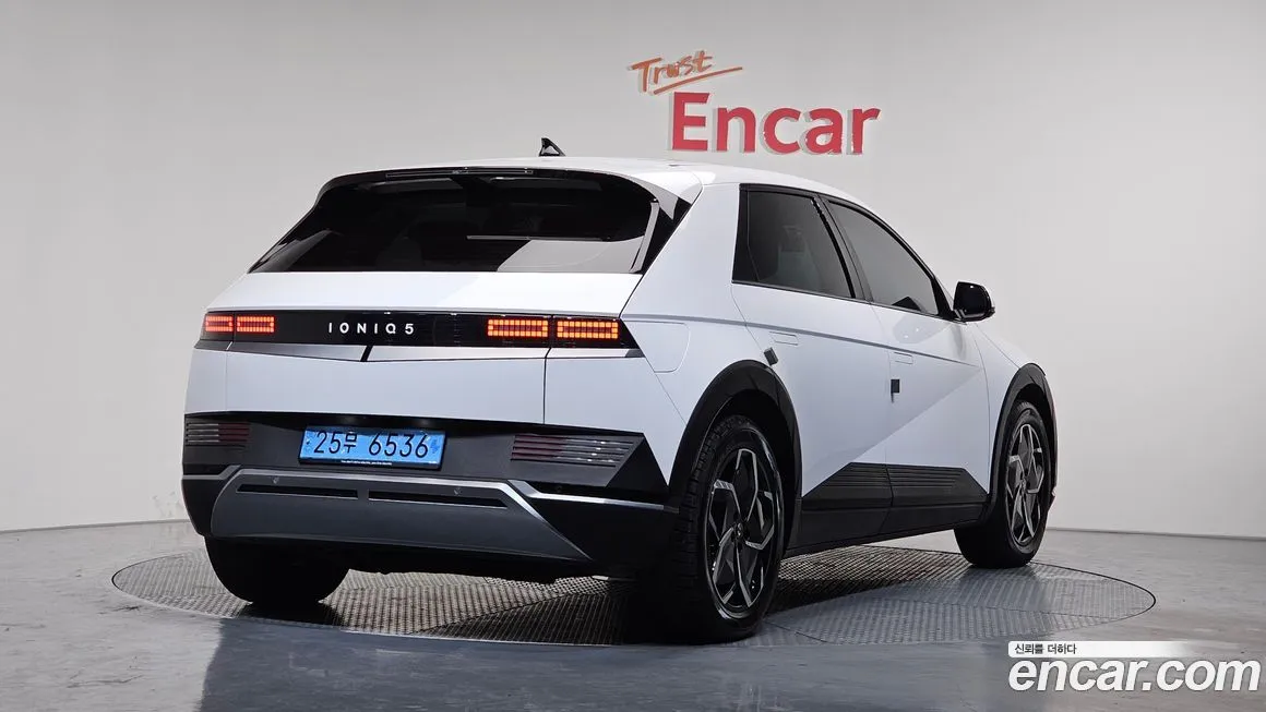 Hyundai Ioniq5 2023 из KR, фото 9
