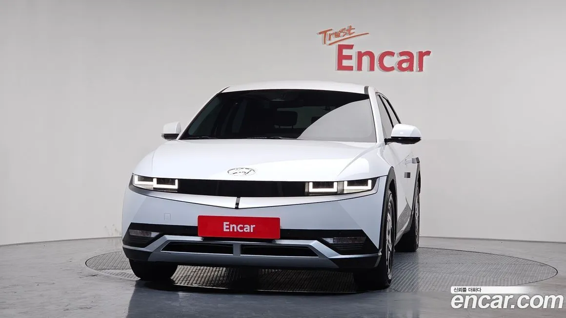 Hyundai Ioniq5 2023 из KR, фото 4