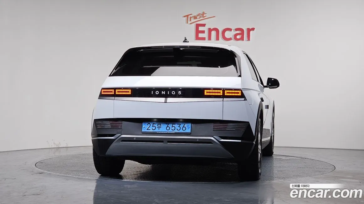 Hyundai Ioniq5 2023 из KR, фото 2