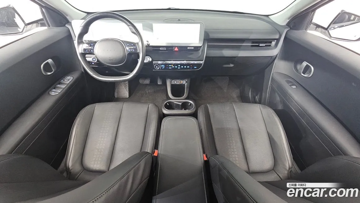 Hyundai Ioniq5 2023 из KR, фото 10