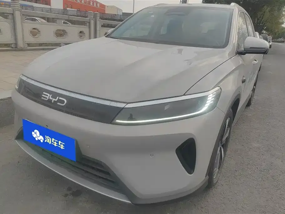 BYD Seal 05 DM-i 2025 из CN, фото 1