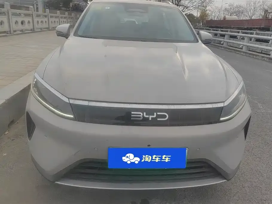 BYD Seal 05 DM-i 2025 из CN, фото 6