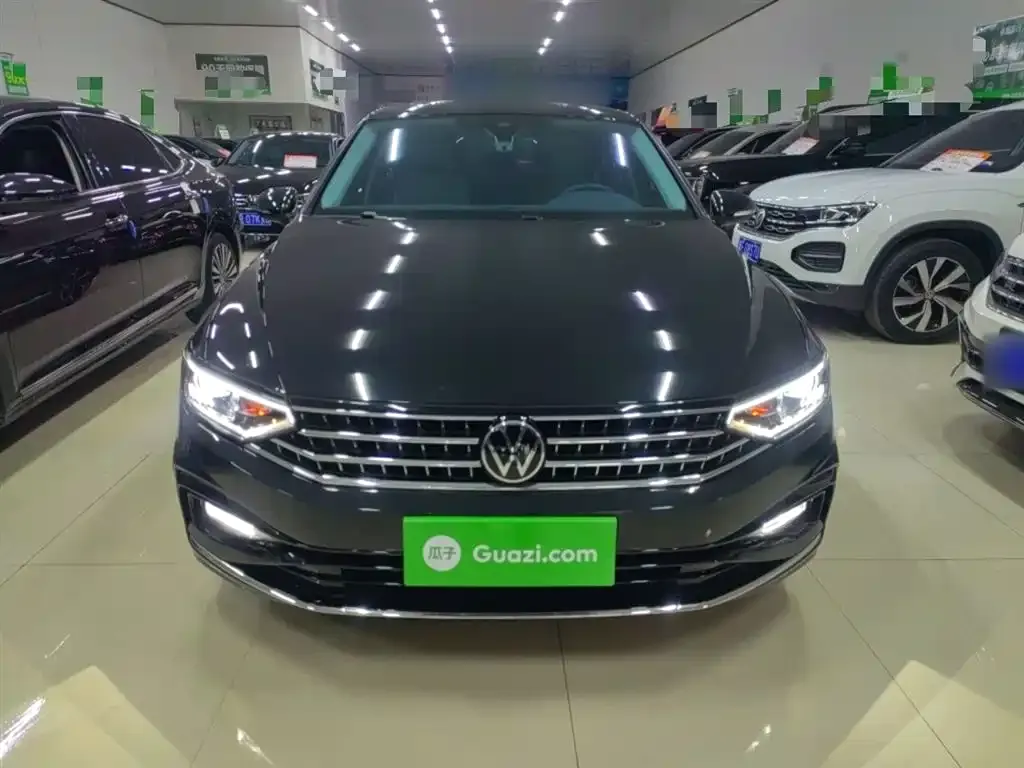 Volkswagen Magotan 2025 из CN, фото 4