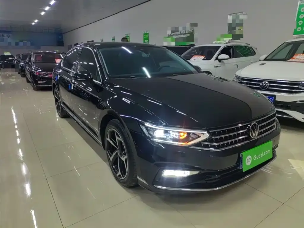 Volkswagen Magotan 2025 из CN, фото 5