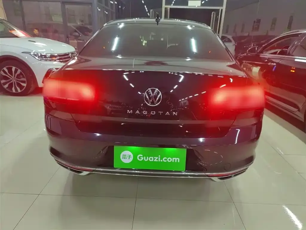Volkswagen Magotan 2025 из CN, фото 2
