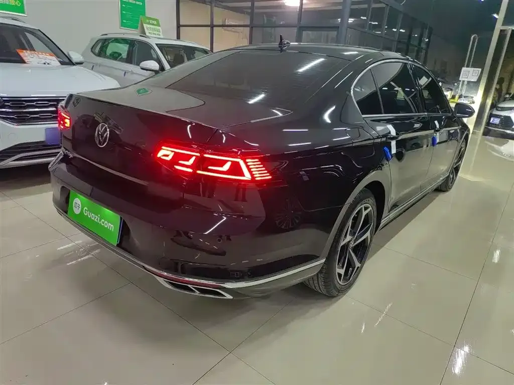 Volkswagen Magotan 2025 из CN, фото 7