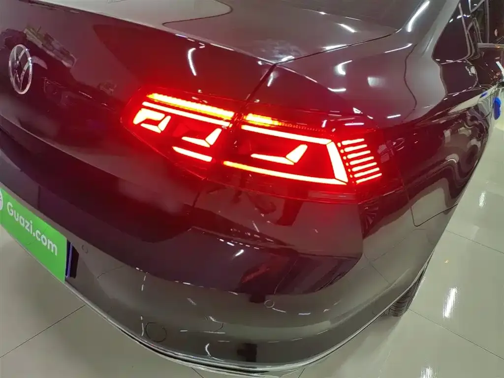 Volkswagen Magotan 2025 из CN, фото 8