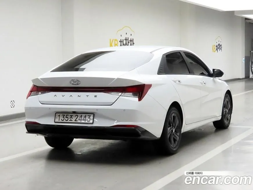 Hyundai AVANTE — фото 7