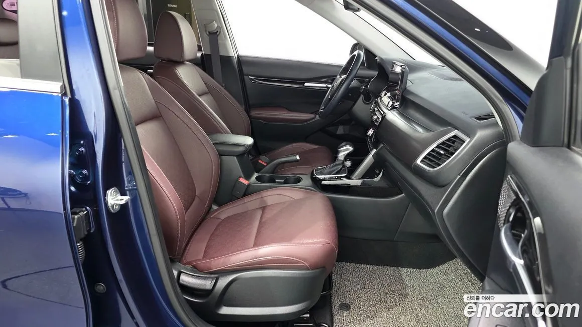 Kia Seltos 2021 из KR, фото 6