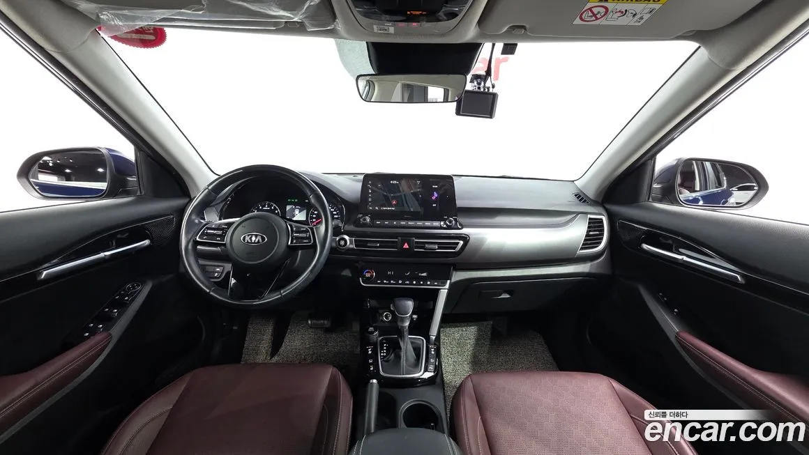 Kia Seltos 2021 из KR, фото 7