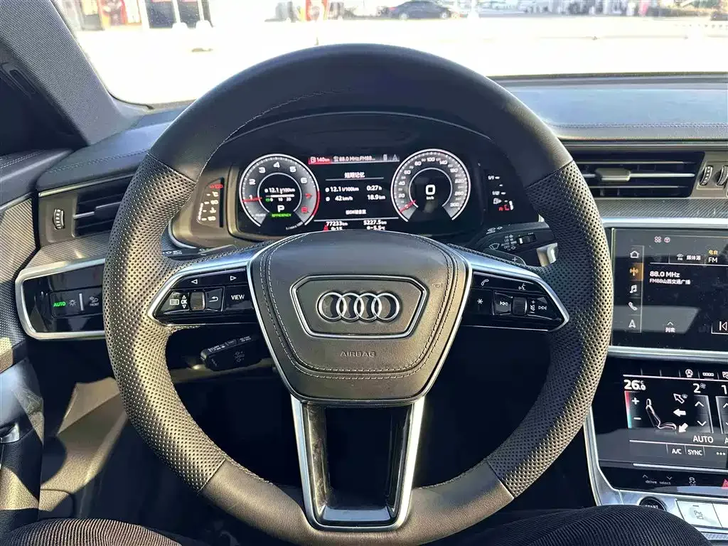 Audi A6L 2023 из CN, фото 10