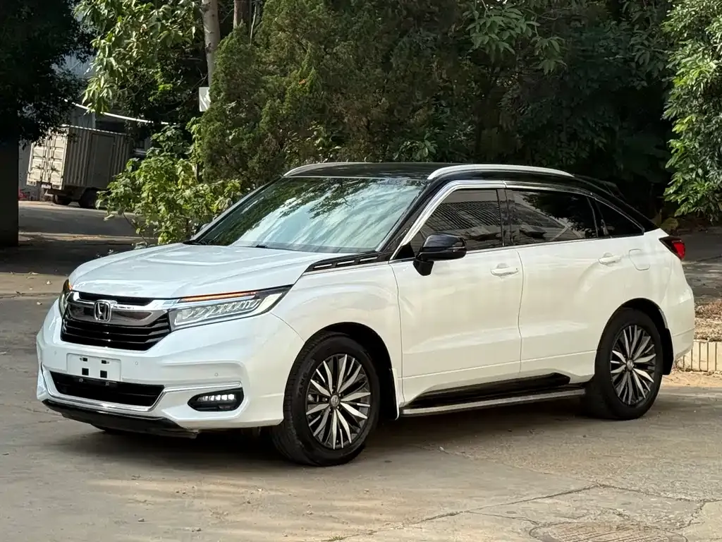 Honda Avancier 2021 из CN, фото 1