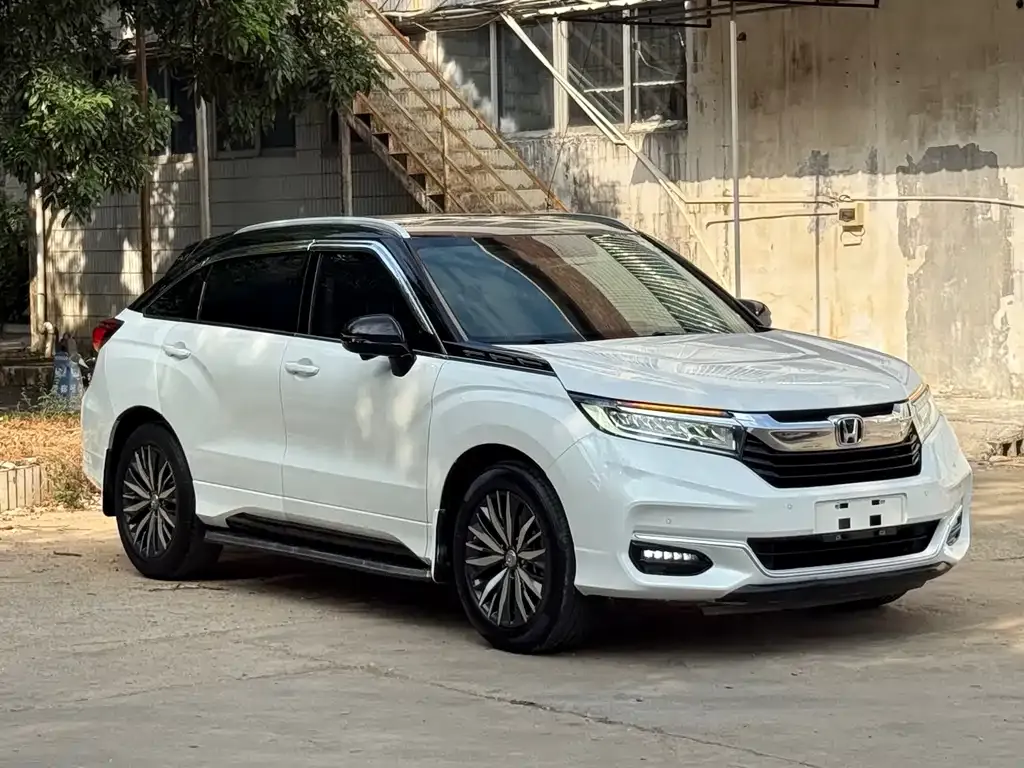 Honda Avancier 2021 из CN, фото 3