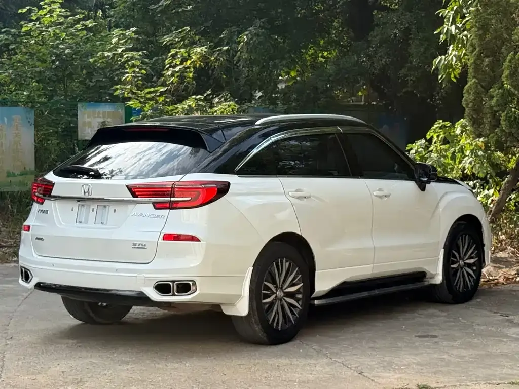 Honda Avancier 2021 из CN, фото 4