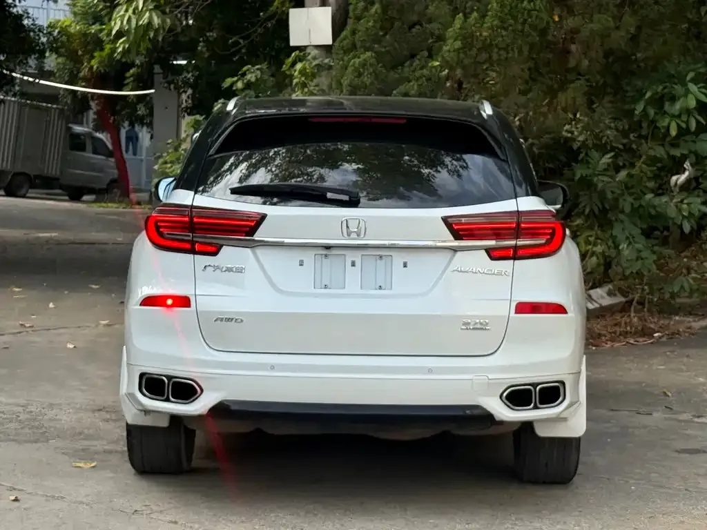 Honda Avancier 2021 из CN, фото 5