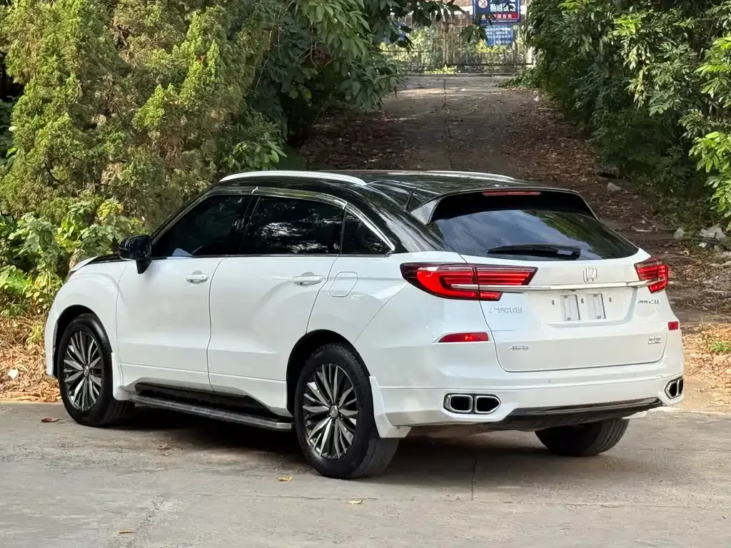 Honda Avancier 2021 из CN, фото 6
