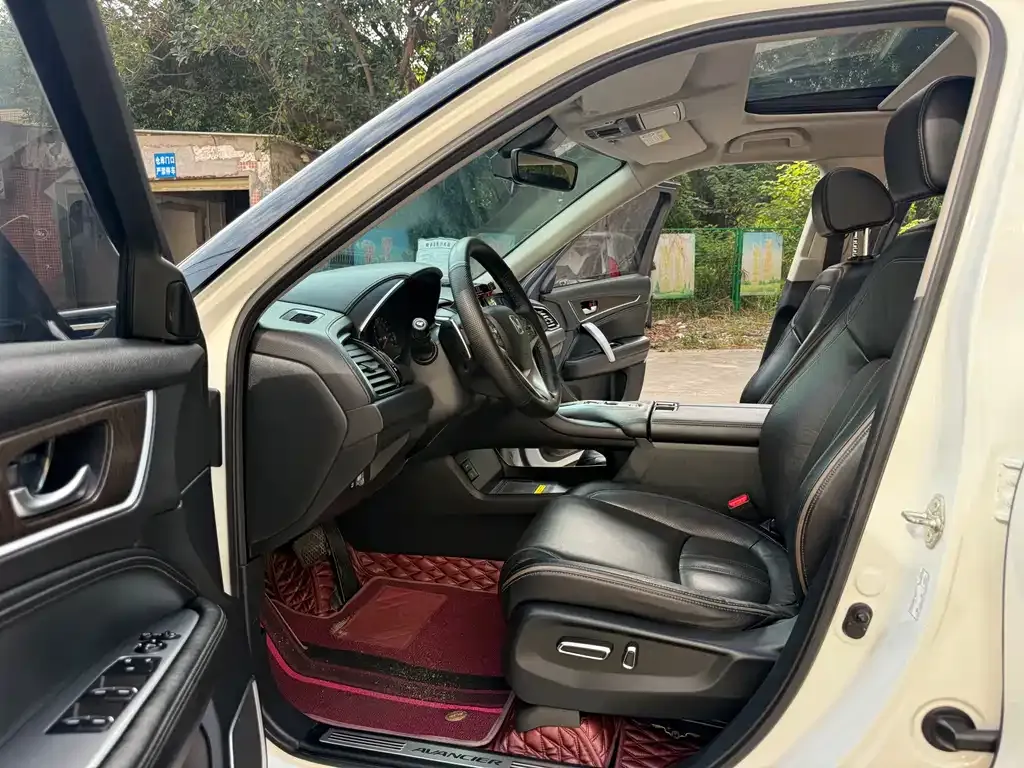Honda Avancier 2021 из CN, фото 7