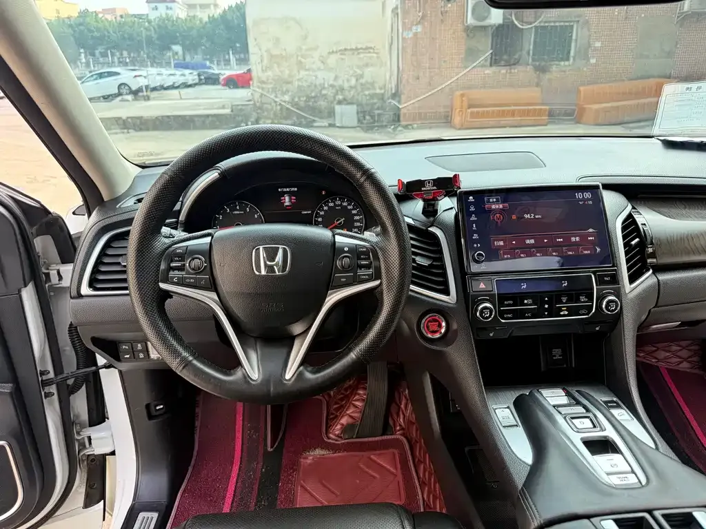 Honda Avancier 2021 из CN, фото 9
