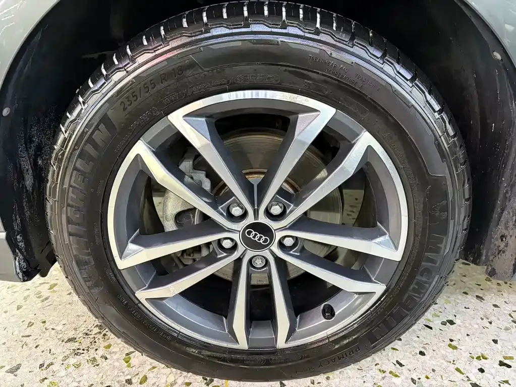 Audi Q3 2021 из CN, фото 6